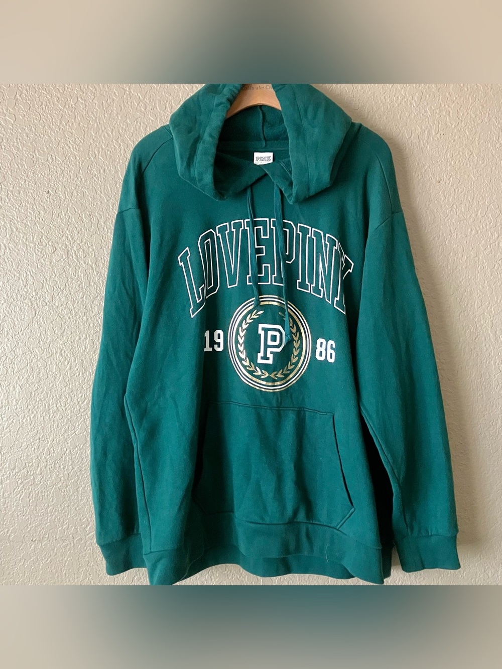 Victoria’s Secret Pink Oversized Hoodie